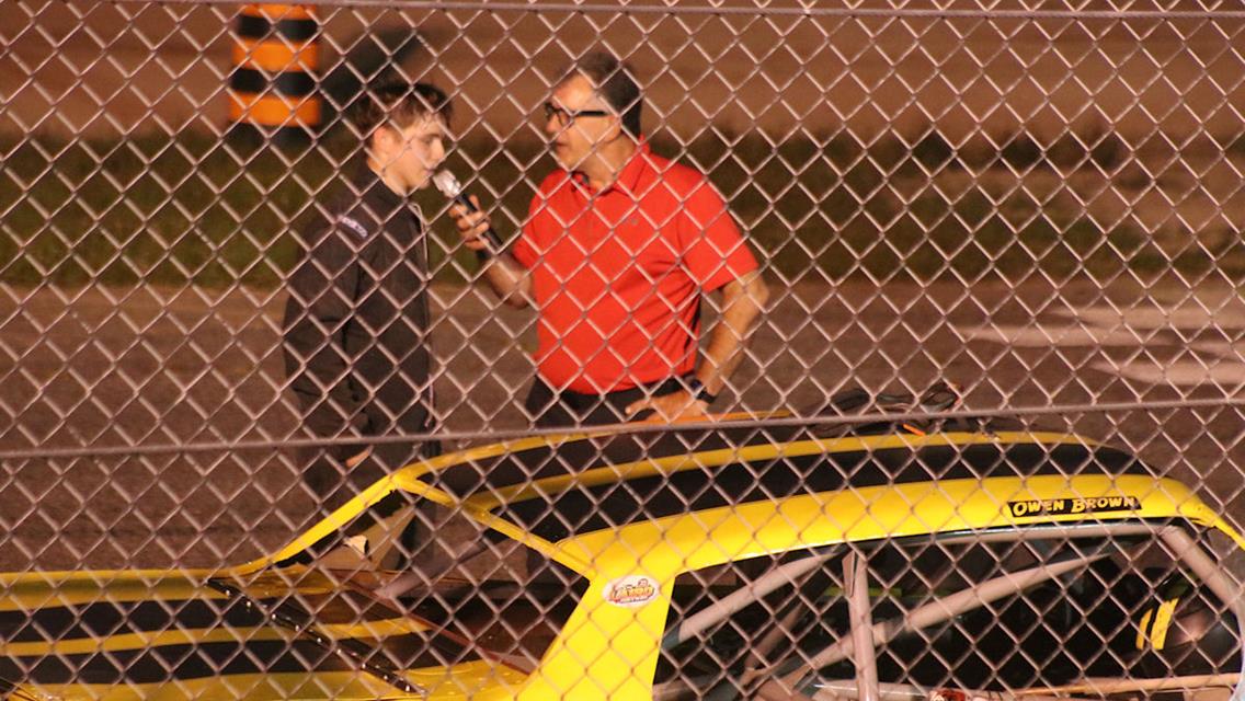 We Ran a Fast and Exciting Show on Thursday July 31st.