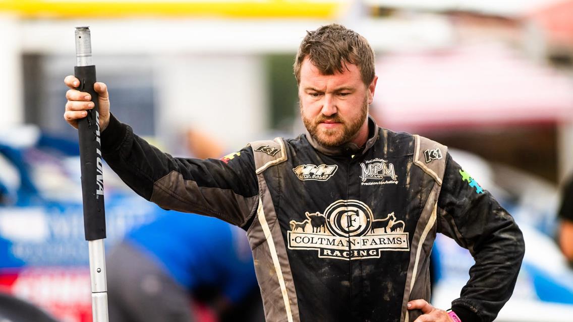 Donald McIntosh to depart Billy Hicks Racing fresh off his 2025 #LucasDirt Rookie of the Year campaign