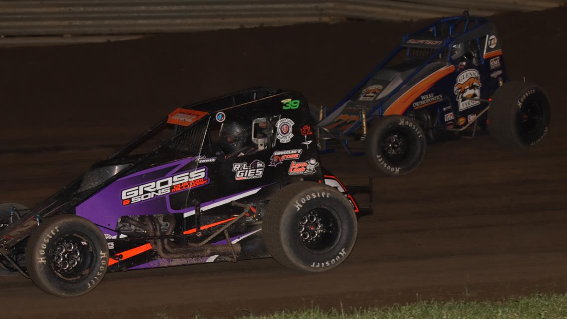 LEWIS WINS THE 14TH ANNUAL JACK HEWITT NIGHT AT WAYNESFIELD