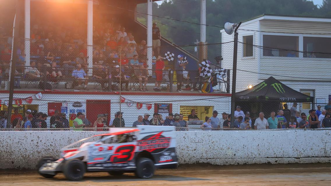 Short Track Super Series, Fonda & Georgetown Speedways Selected As EMPA ‘Promotional Effort of the Year’
