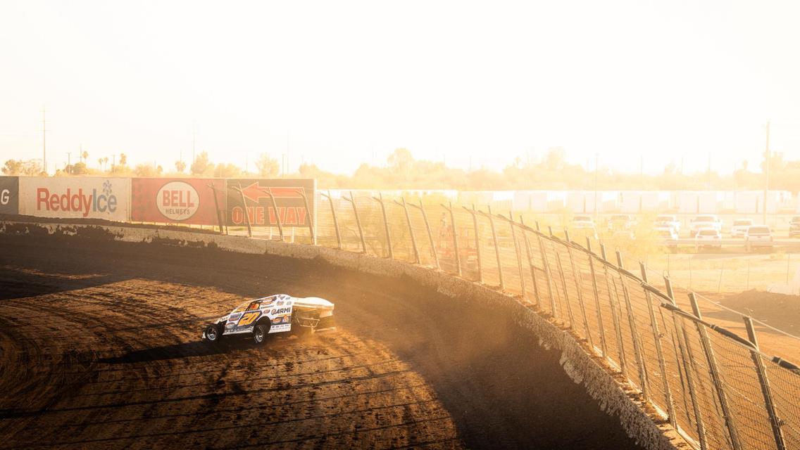 Central Arizona Raceway (Casa Grande, AZ) – Wild West Shootout – January 10-11, 2026.