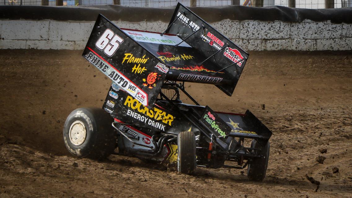 Goldesberry Looks Ahead to Indiana Invasion with IRA Sprints