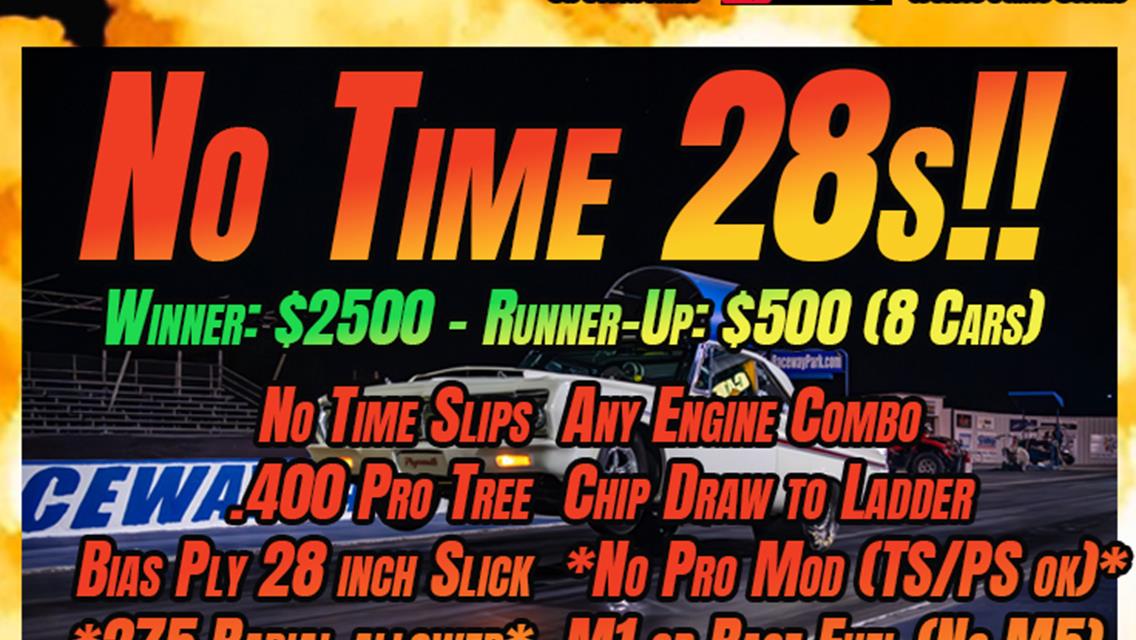 It&#39;s RACE DAY!! - Throwdown in T-Town Spring 2025 Schedule