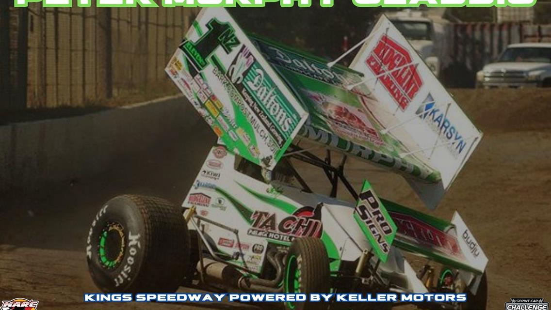 Peter Murphy Classic