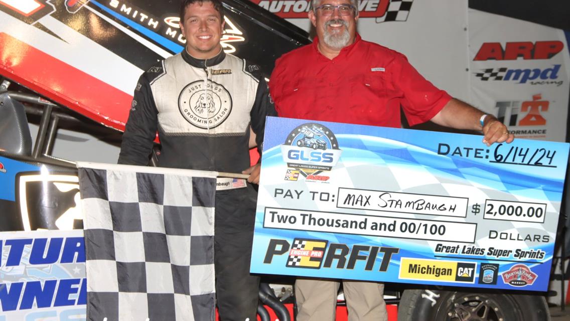 MAD MAX SECURES THE WIN AT HARTFORD