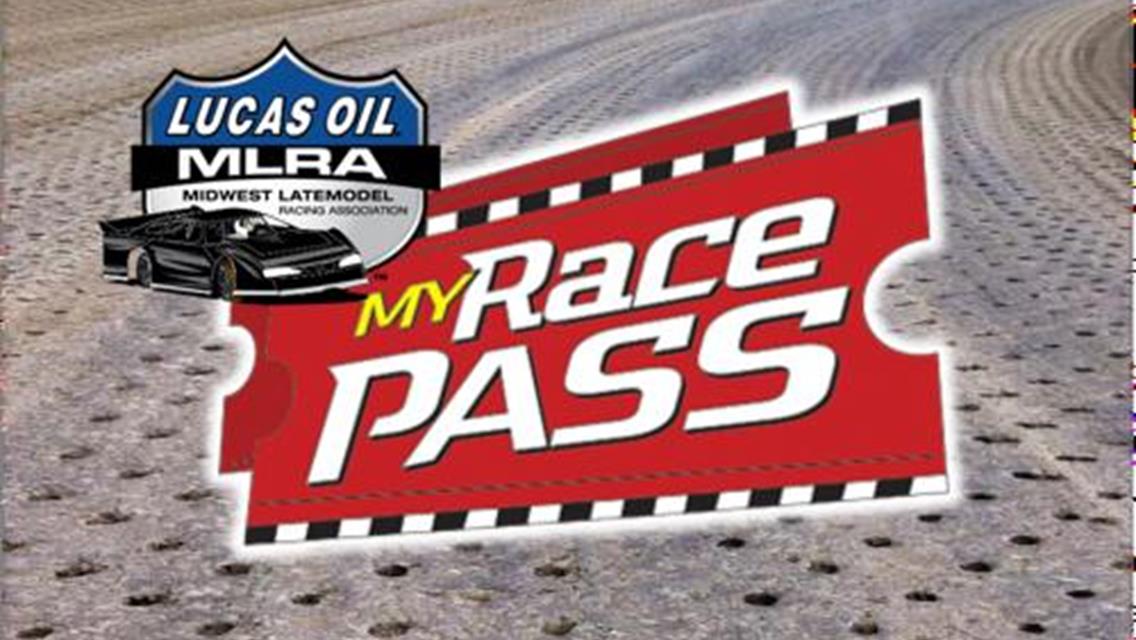 MyRacePass Expands MLRA Partnership with "MRP Fast Time Award"