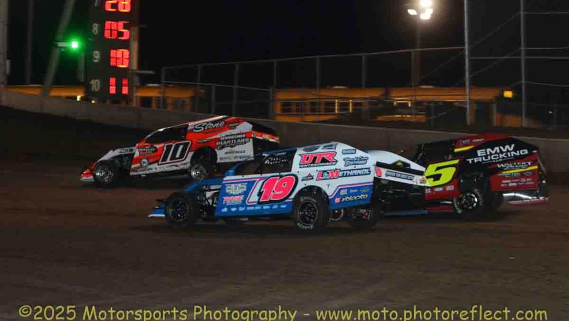 Mills repeats, Smith, Reimers, Pruitt &amp; Brown visit victory lane at Boone