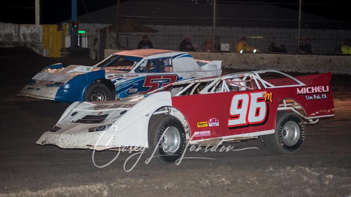 Kids Bike Night This Saturday at Marysville Raceway