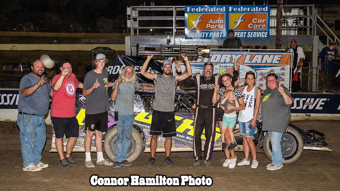 Brad Sweet takes Ironman 55 win at Federated Auto Parts Raceway at I-55