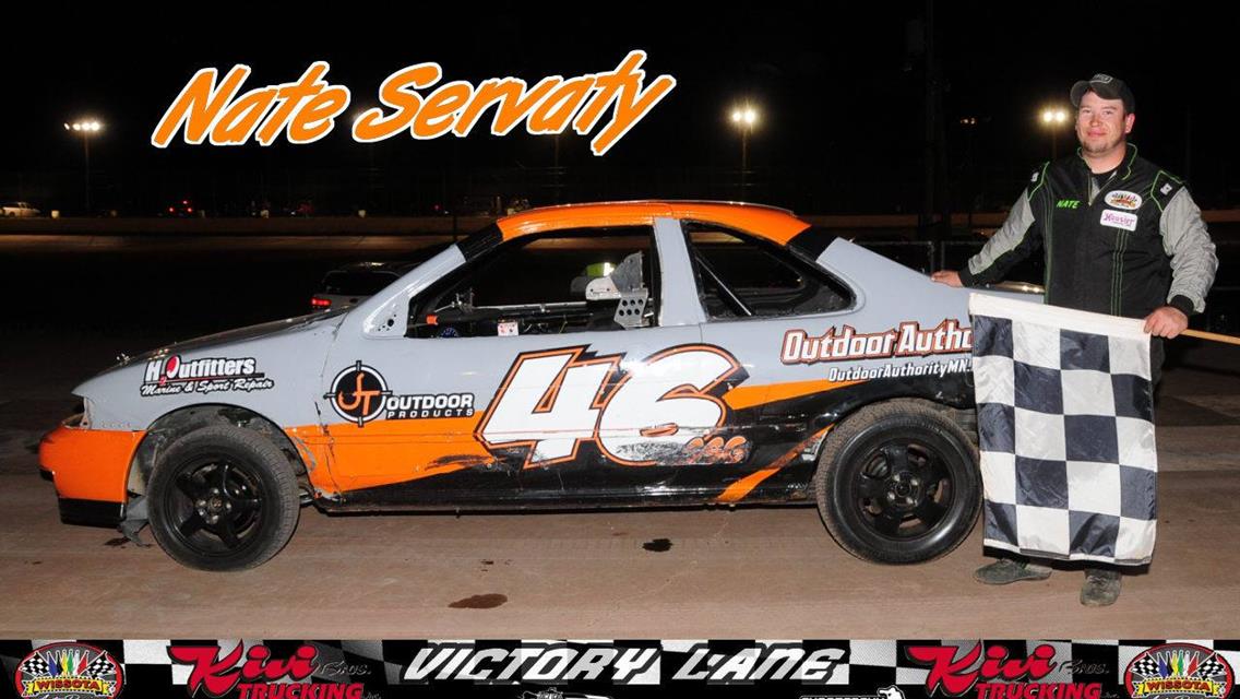 DOAR, EBERT BIG WINNERS AS GLS OPENS 59TH SEASON