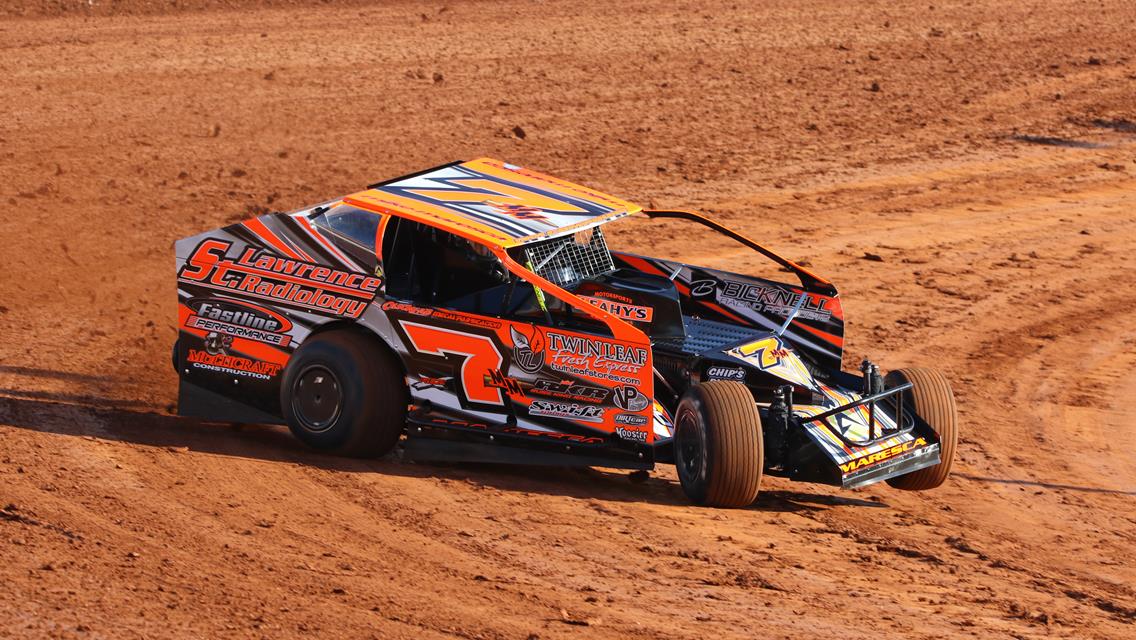 Michael Maresca Looking Forward to BAPS Return in November Sprint Showdown