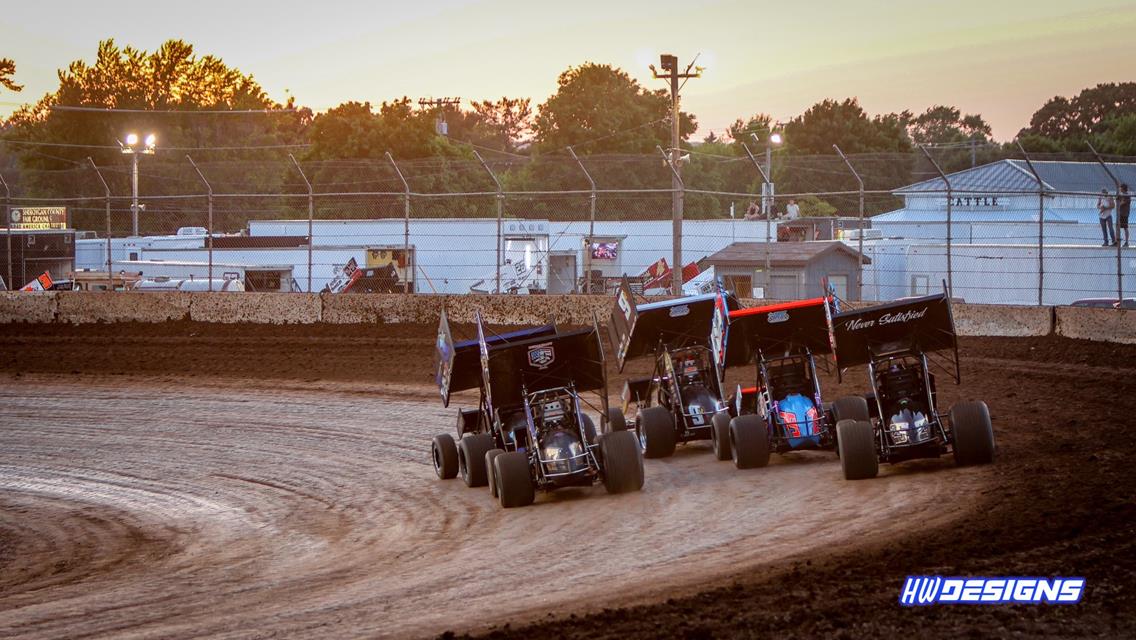 High Stakes for IRA Outlaw Sprints as Second Half Kicks Off