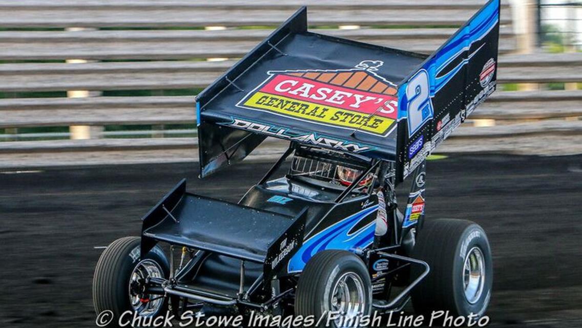 TKS Motorsports- A Tough Blow!