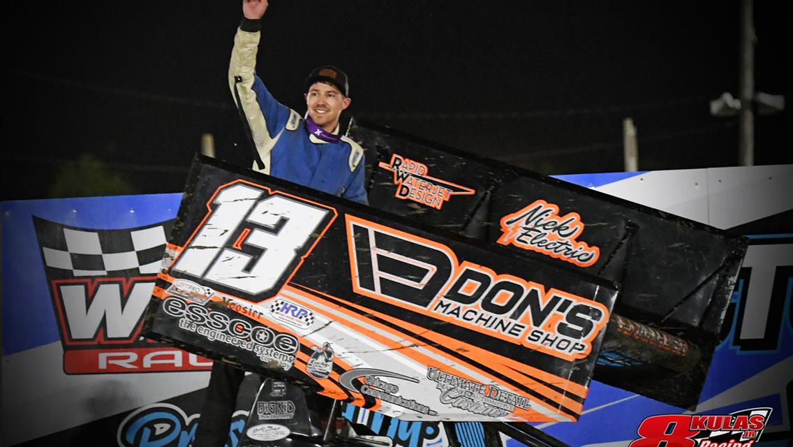 WILMOT RACEWAY OPENING NIGHT 2024