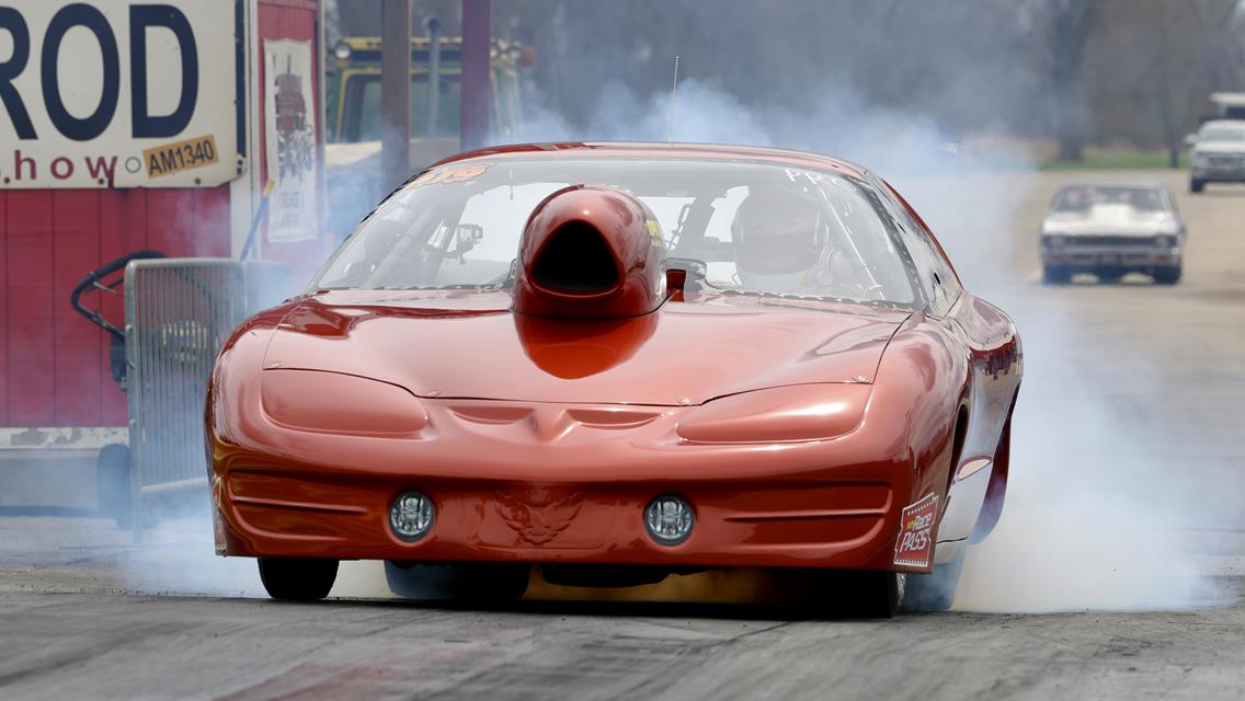 Doug Simpson Racing Gears Up for PRI Trade Show in Indianapolis