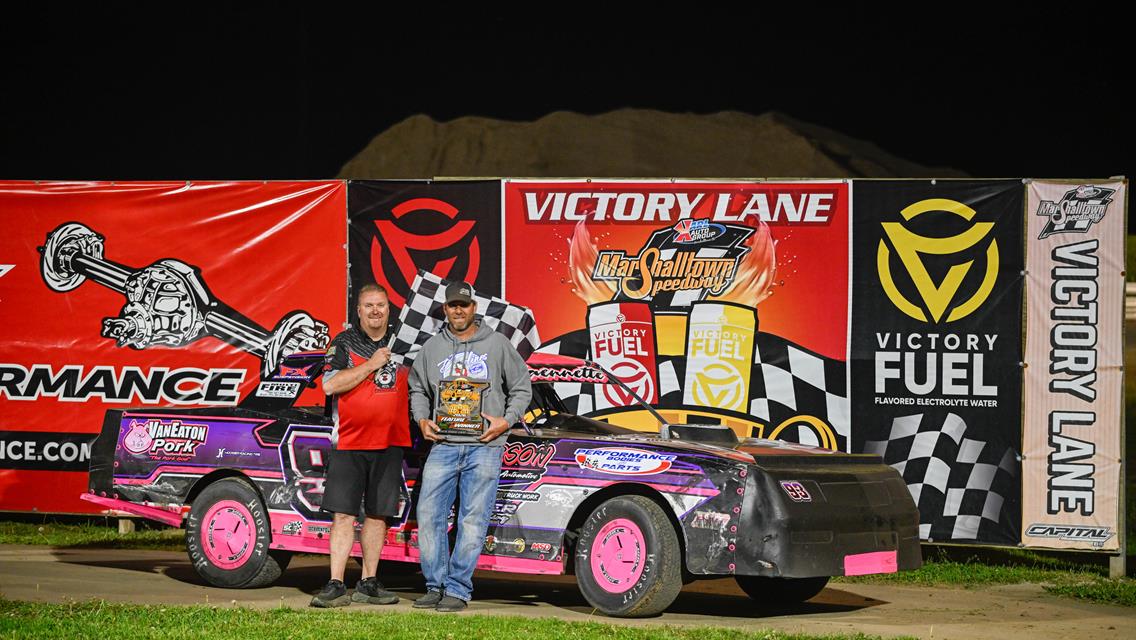 Elite Fleet Service Wins to Oberembt,  Avila, Jannette, Shute, Jannette, and Gifford