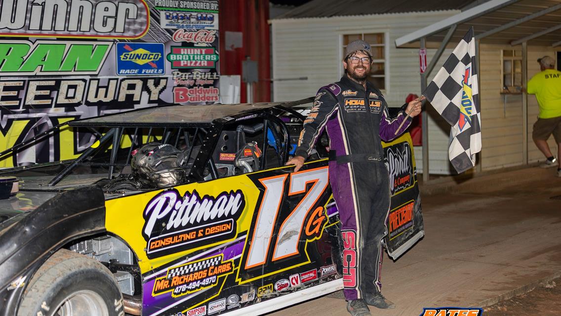 Caleb Gay and Tyler Davis Dominate CRUSA Divisions at Cochran