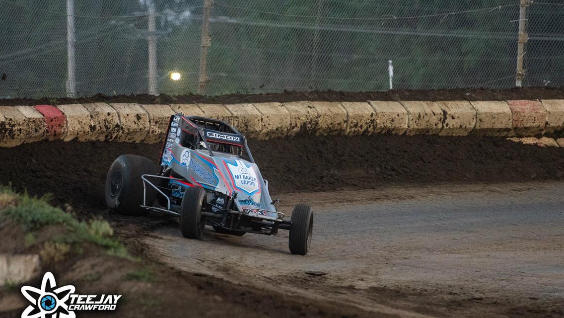 LANDON SIMON SECURES WAR WILDCARD CHAMPIONSHIP