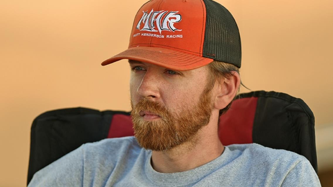 Henderson salvages fourth place finish at Mountain View