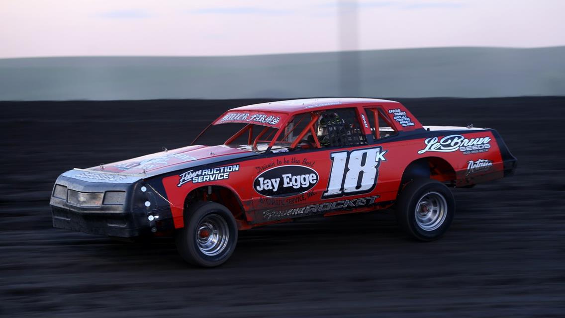 Racing Recap: June 1, 2024 at I-90 Speedway, Hartford, SD