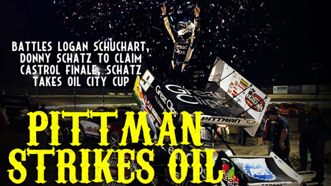 Daryn Pittman