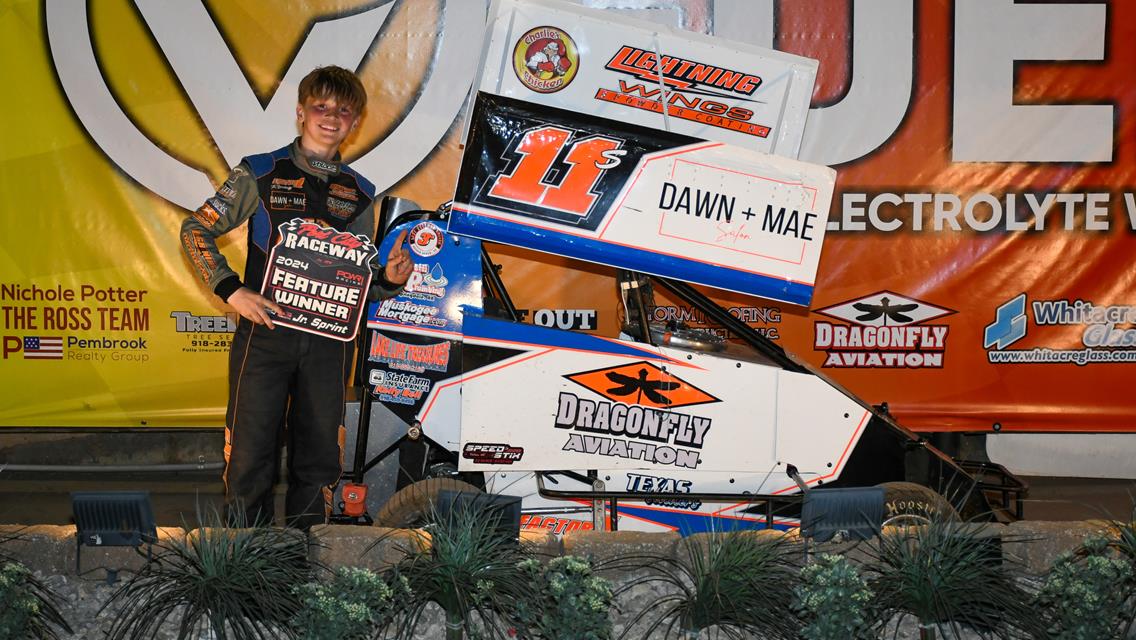 Port City Raceway | June 22nd Weekly Report | June 27-29 DRC Memorial Next