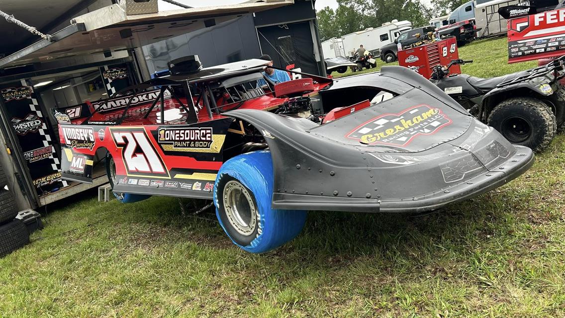 Sugar Creek Raceway (Blue Ridge, GA) – Hunt the Front Super Dirt Series – May 16th, 2025.