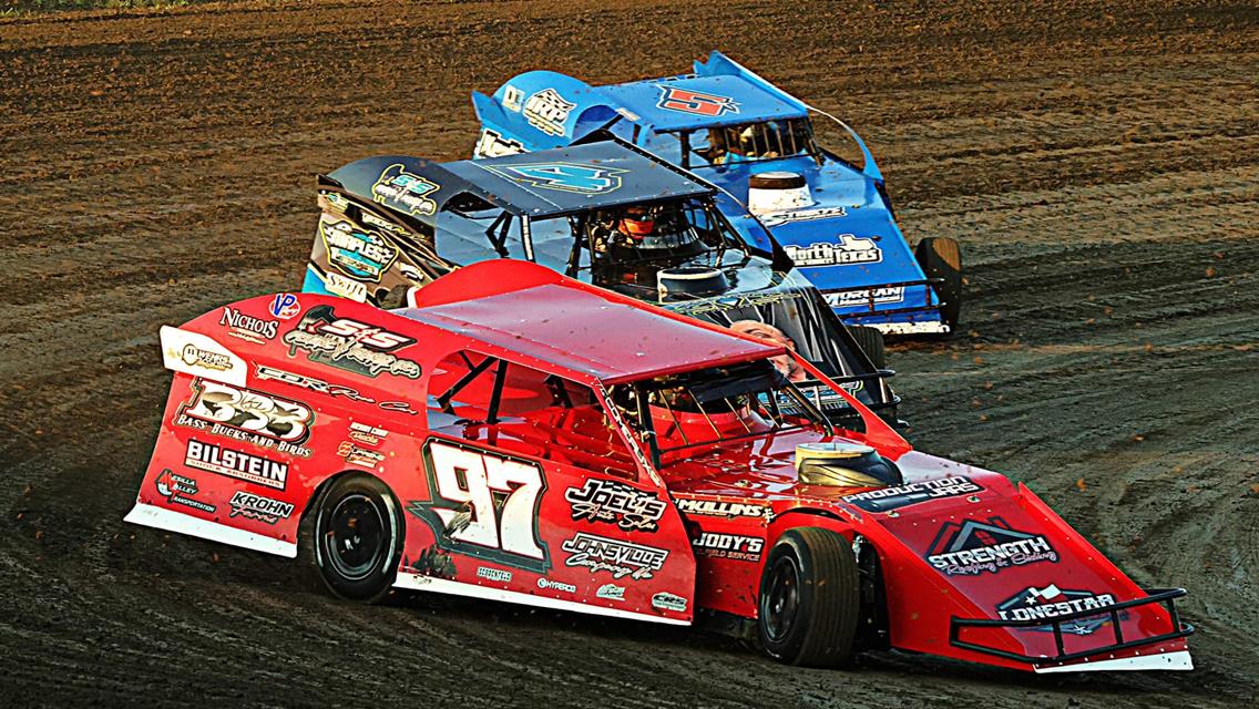 Rocket Raceway Park (Petty, TX) – September 3rd-4th, 2022.