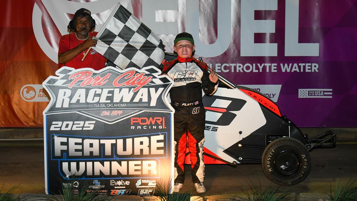 Port City Raceway: July 18-19 Non-Wing Nationals Racing Recap