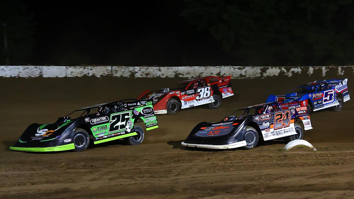 MARS Championship Tours Continue the Month of May with Three Midwestern Gems