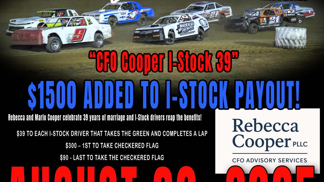 August 30th, 2025 Race Day Information