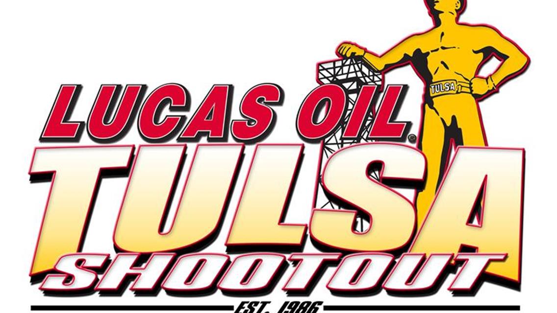 RacinBoys Broadcasting Network Kicks Off Lucas Oil Tulsa Shootout Pay-Per-View This Week