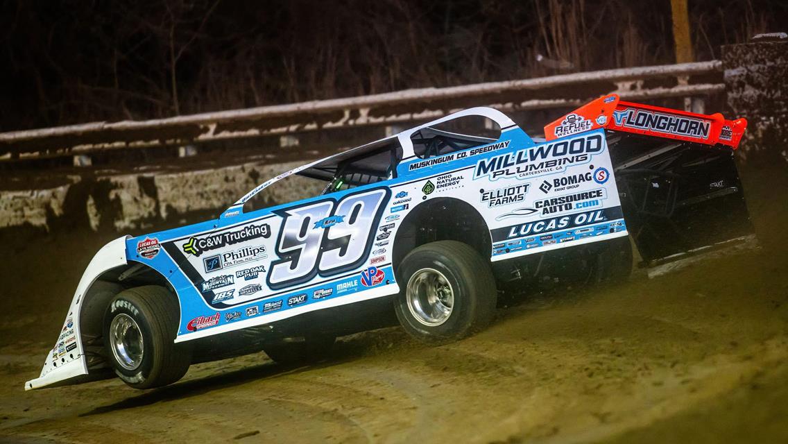 Moran Wins at Ocala and Brunswick!