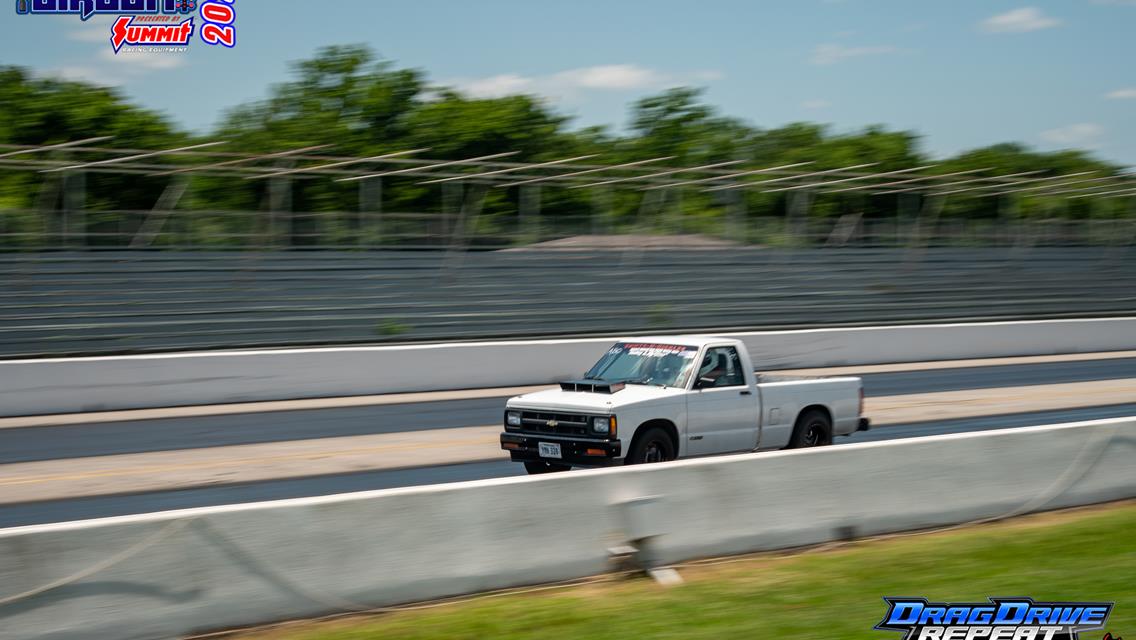 Record-Setting Donations as Racers Conquer Stormy Route 66 in Thrilling Drag Weekend