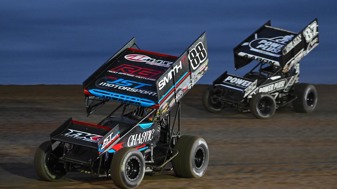 WHAT’S ON THE TABLE: Lakeside &amp; Lucas Oil Bring Interstate Batteries High Limit Racing Back to Action This Weekend
