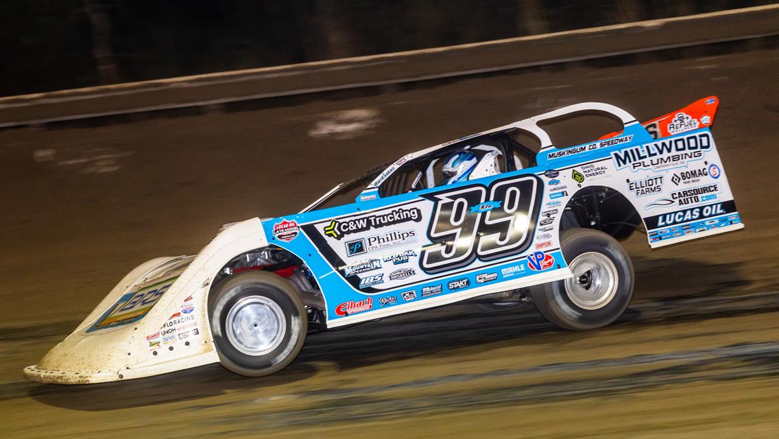 Moran Repeats Wieland Winter Nationals Opening Night Win at Ocala