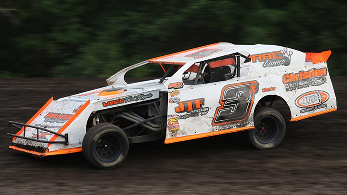 Wagner Secures First Career Track Championship