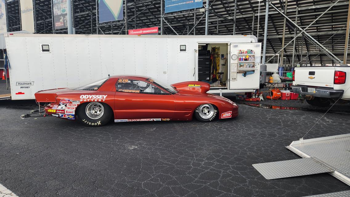 Doug Simpson Racing Gears Up for PRI Trade Show in Indianapolis