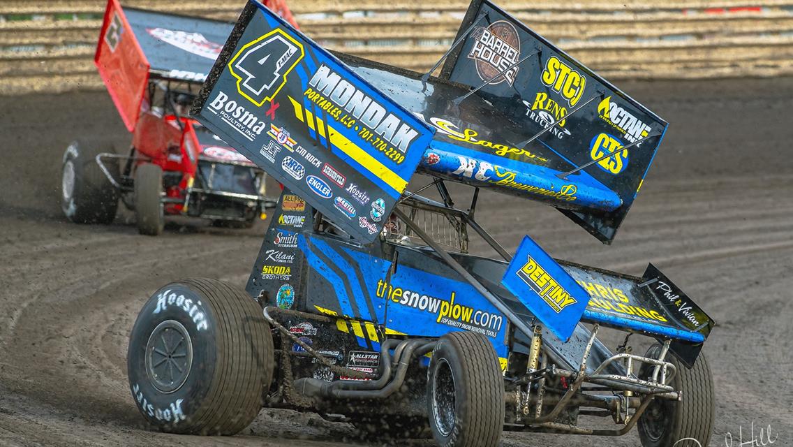 TMAC TUESDAY-5th at Jerry Richert Memorial