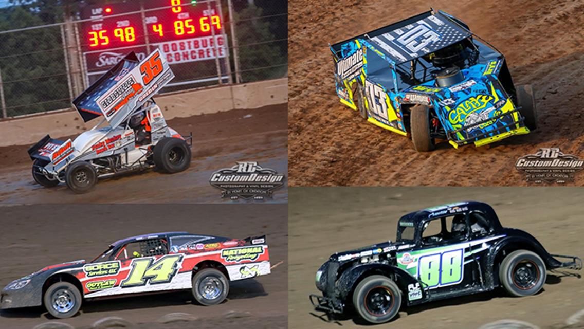 Schmidt, Sorce, Warner, Winkel excel as PDTR honors the late Cole Possi