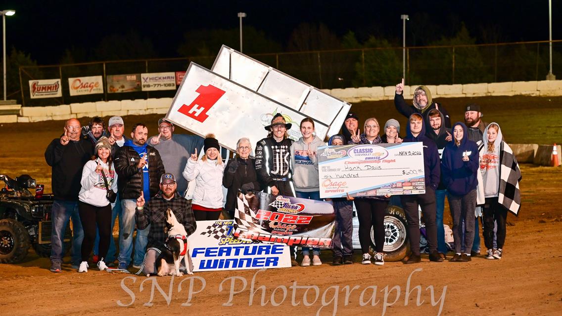 Championship night 2022 has come and gone. Let&#39;s take a look at our race winners and Champions we honored Saturday night.