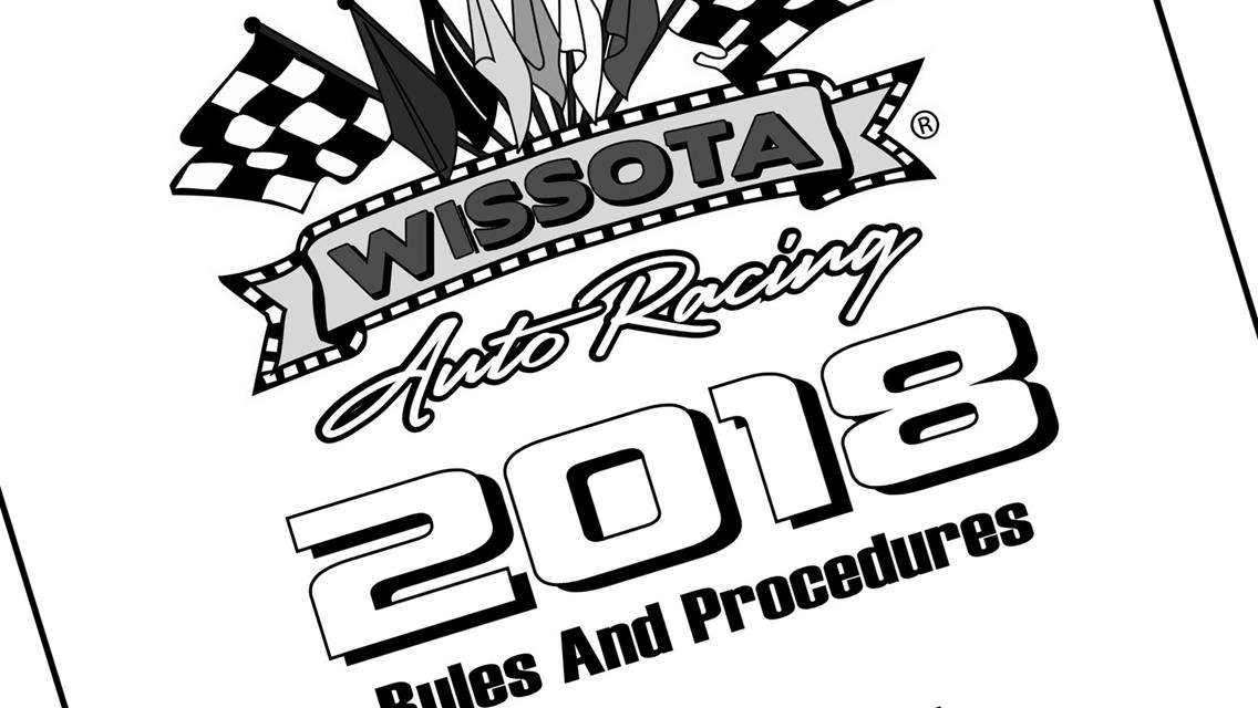 2018 Rule Book Is Available