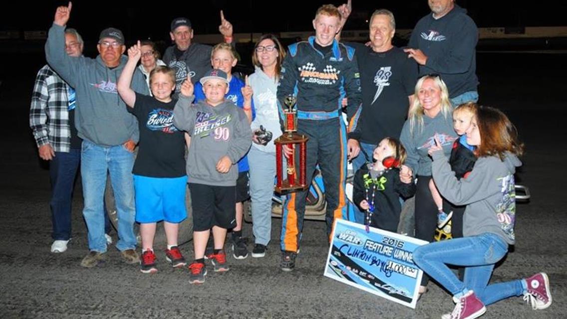 Boyles Picks Up Win Number Two, Readies For Return To I-35