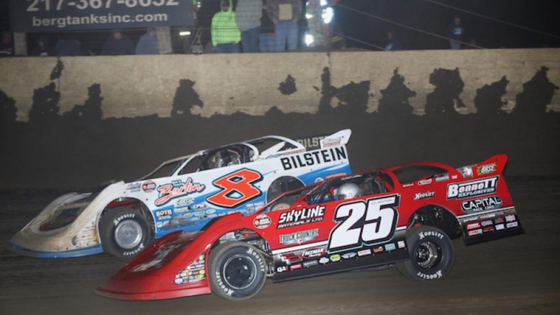 Illini 100 brings Shane Clanton to Land of Lincoln