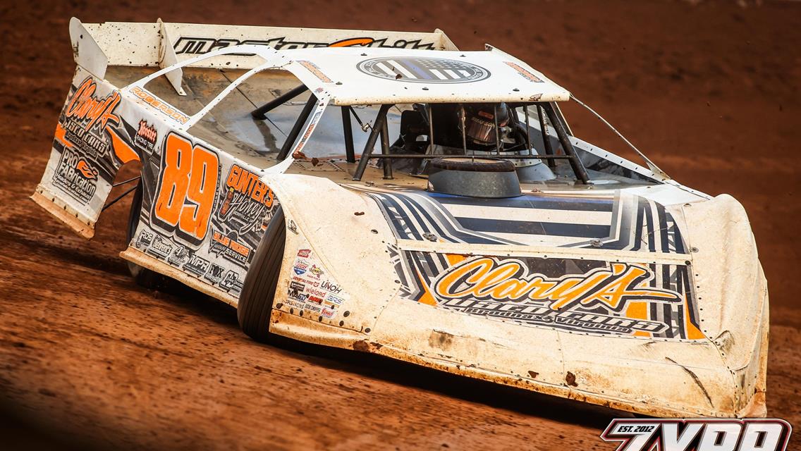Tyler County Speedway (Middlebourne, WV) – Castrol FloRacing Night in America – September 27th, 2023. (Zachary Yost photo)