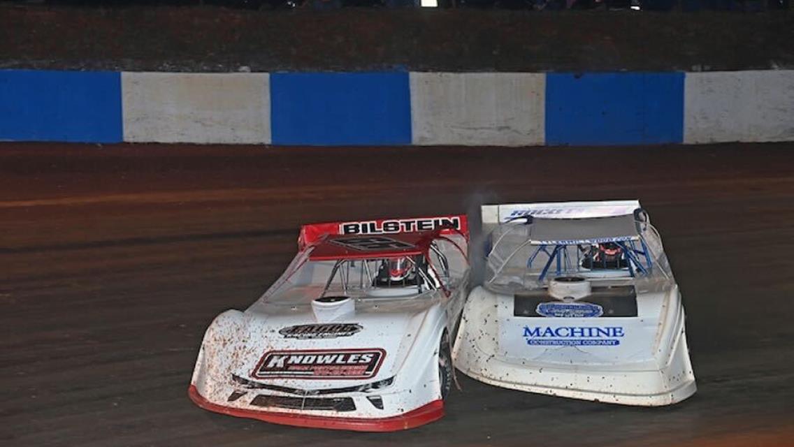 Rome Speedway (Rome, GA) – Crate Racin’ USA – Thunder in the Mountain – April 15th, 2023. (Dirt Scenes photo)