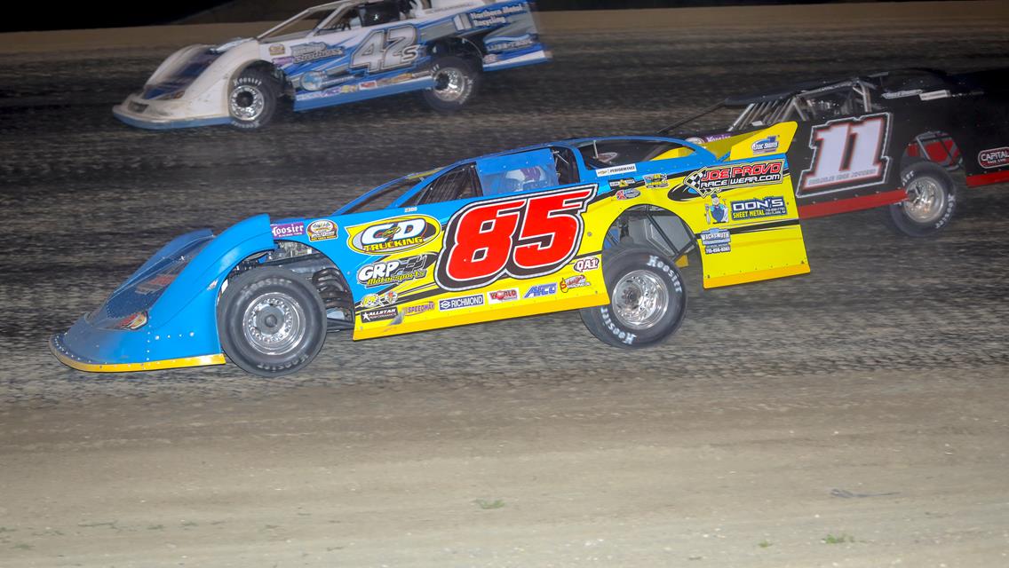 Grand Rapids And Hibbing Up Next As Shaw Trucking Series Heads Into Final Weekend