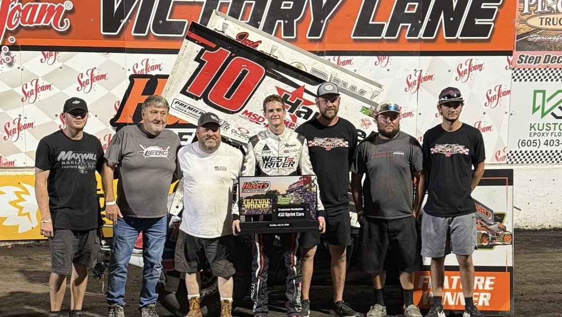 Huset&#39;s Speedway (Brandon, SD) – July 13th, 2025.