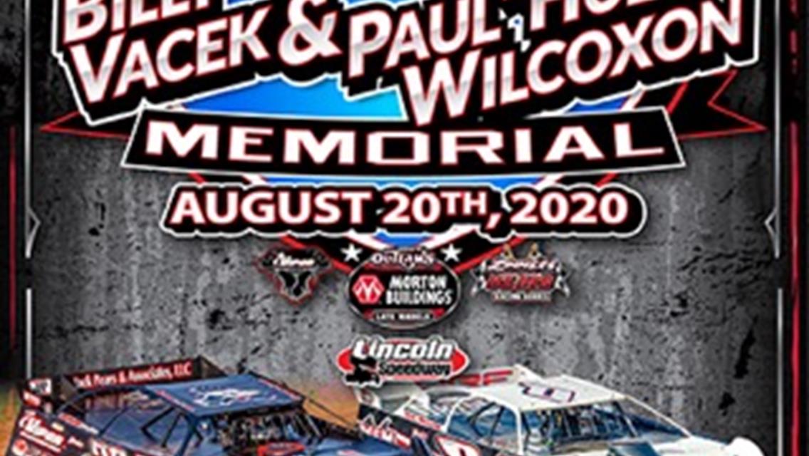 World of Outlaws Make 1st Trip to Lincoln Since 2005; Additional Schedule Updates