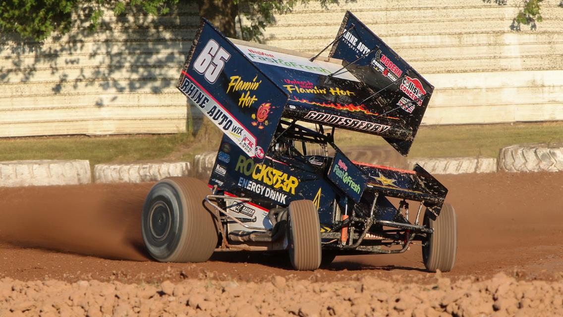 Pair of Top 10’s For Goldesberry at Plymouth & The Hill, IRA Northwoods Swing on Deck